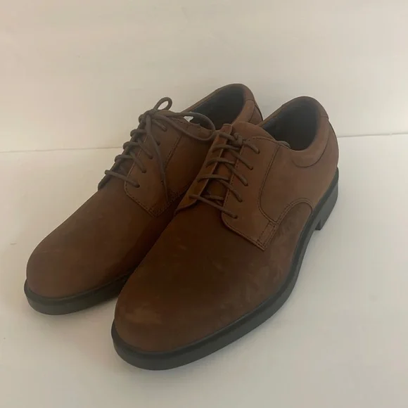 Rockport | Shoes | Nwt Rockport Nubuck Leather Oxfords New  display picture 3